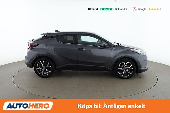 Toyota C-HR 7 of 30