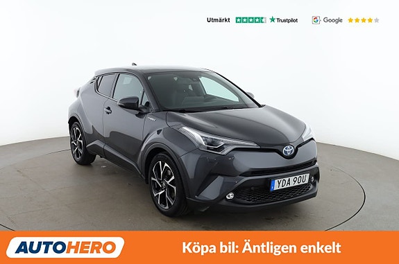 Toyota C-HR 8 of 30