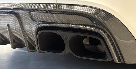 Mercedes-Benz AMG GT Black Series 26 of 28