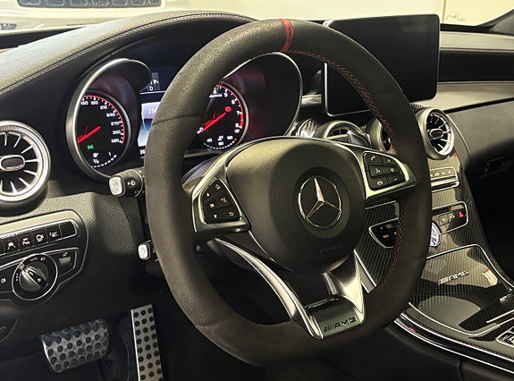 Mercedes-Benz AMG GT Black Series 12 of 28