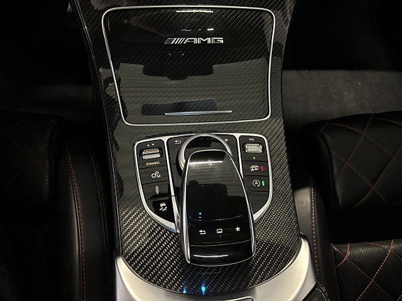 Mercedes-Benz AMG GT Black Series 18 of 28