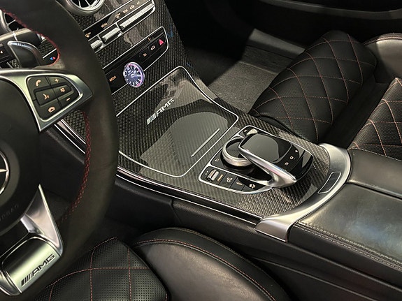 Mercedes-Benz AMG GT Black Series 17 of 28