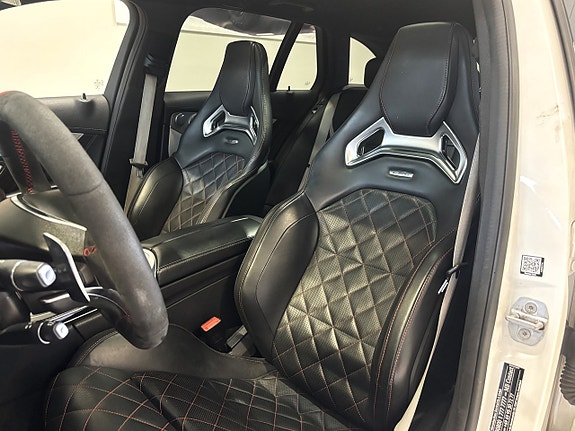 Mercedes-Benz AMG GT Black Series 14 of 28