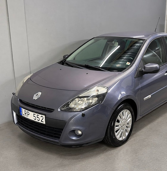 Renault Clio 6 of 14