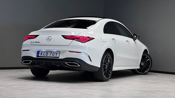 Mercedes-Benz CLA250 e 20 of 26