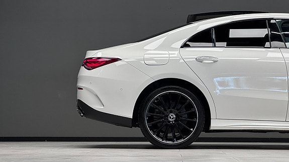 Mercedes-Benz CLA250 e 5 of 26