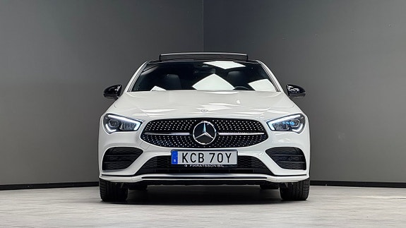 Mercedes-Benz CLA250 e 26 of 26