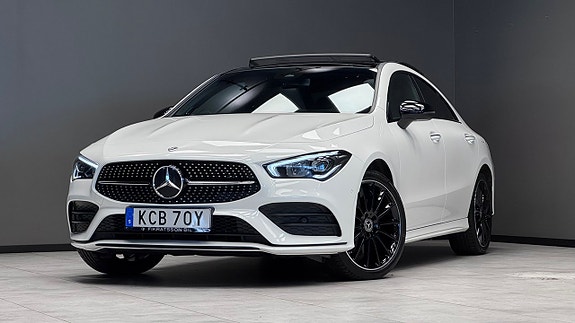 Mercedes-Benz CLA250 e 23 of 26