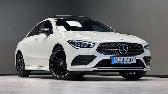 Mercedes-Benz CLA250 e 19 of 26