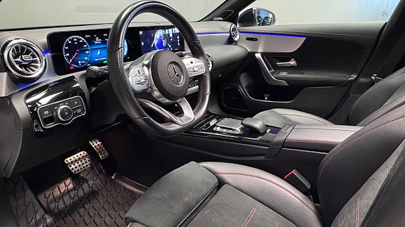Mercedes-Benz CLA250 e 8 of 26