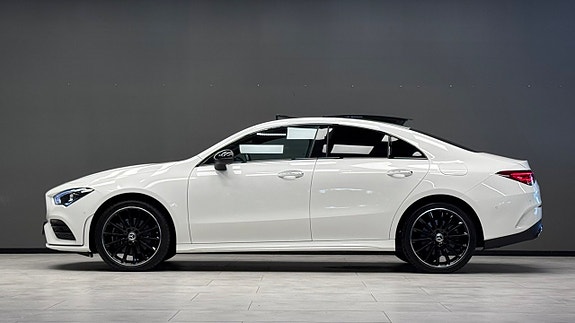 Mercedes-Benz CLA250 e 7 of 26