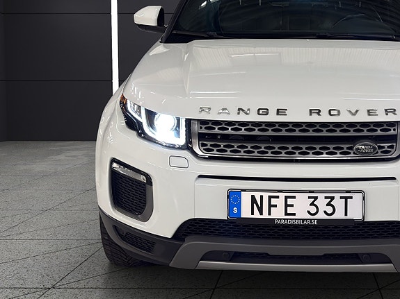Land Rover Range Rover Evoque 10 of 30