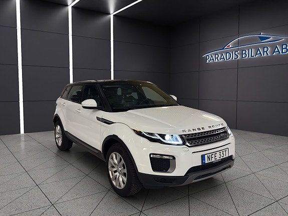 Land Rover Range Rover Evoque 7 of 30