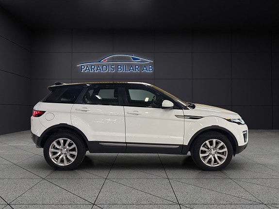 Land Rover Range Rover Evoque 6 of 30