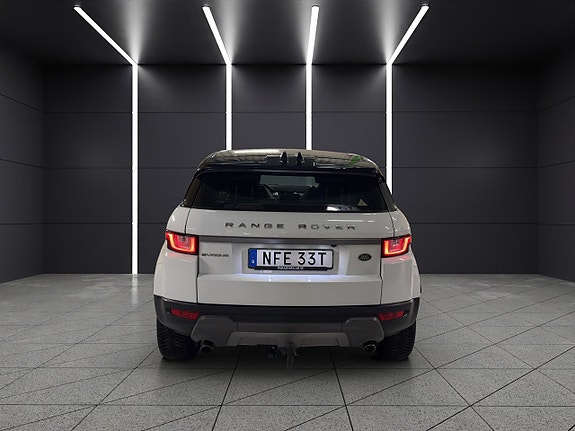 Land Rover Range Rover Evoque 4 of 30
