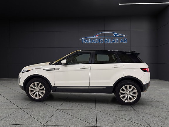 Land Rover Range Rover Evoque 2 of 30