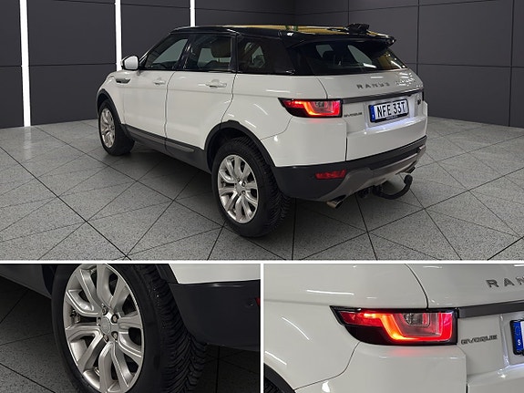 Land Rover Range Rover Evoque 12 of 30