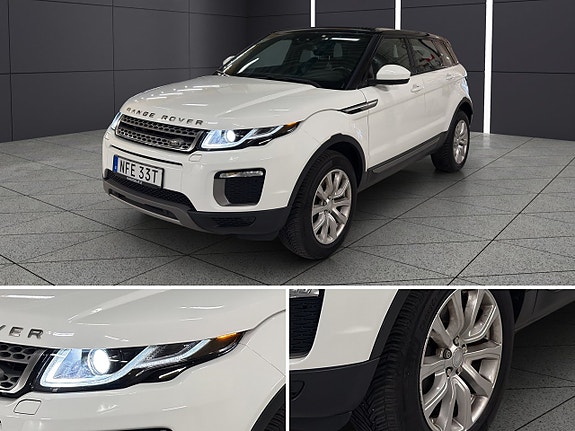 Land Rover Range Rover Evoque 11 of 30