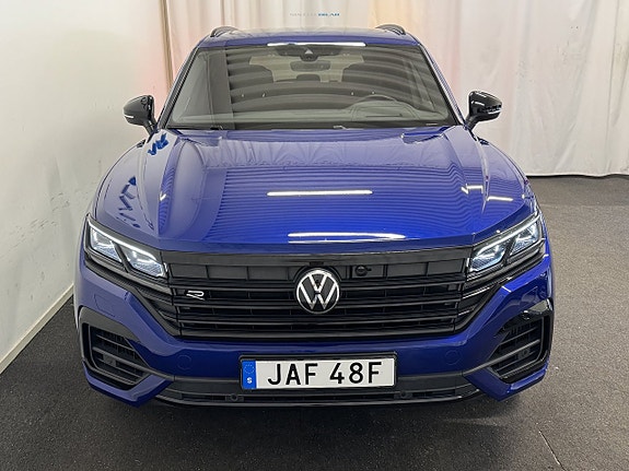 Volkswagen Touareg 22 of 26