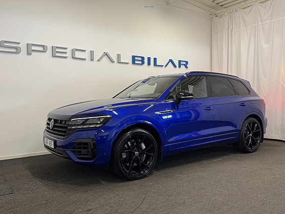 Volkswagen Touareg 23 of 26