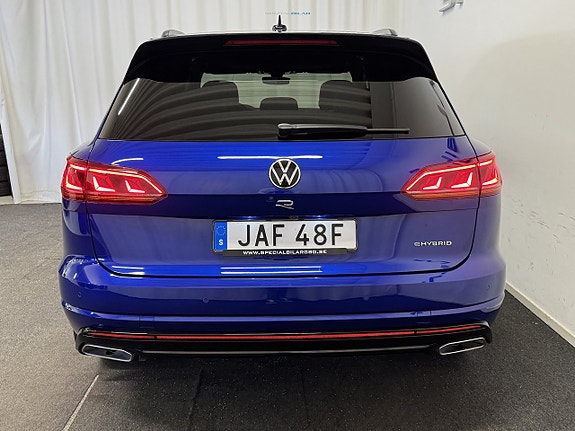 Volkswagen Touareg 25 of 26