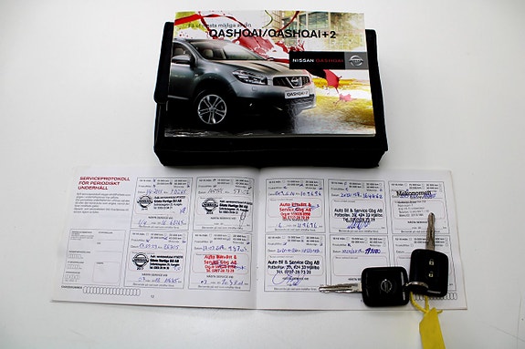Nissan Qashqai 18 of 22