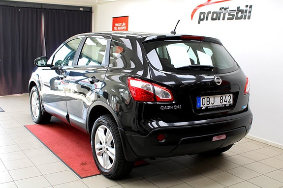 Nissan Qashqai 5 of 22