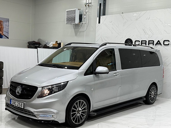 Mercedes-Benz Vito 116 4 of 23