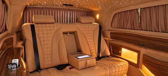 Mercedes-Benz Vito 116 19 of 23