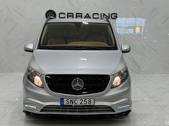 Mercedes-Benz Vito 116 2 of 23