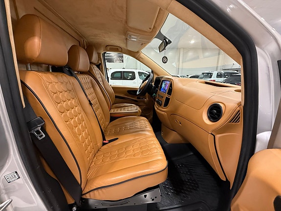 Mercedes-Benz Vito 116 11 of 23