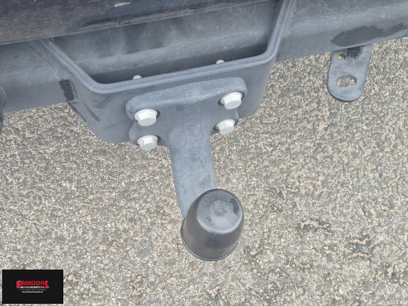 KABE 690 Van 4x4 AC 18 of 19