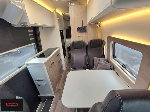 KABE 690 Van 4x4 AC 6 of 19