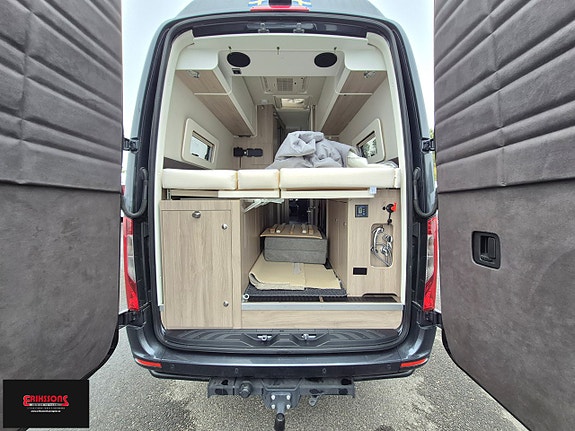 KABE 690 Van 4x4 AC 17 of 19