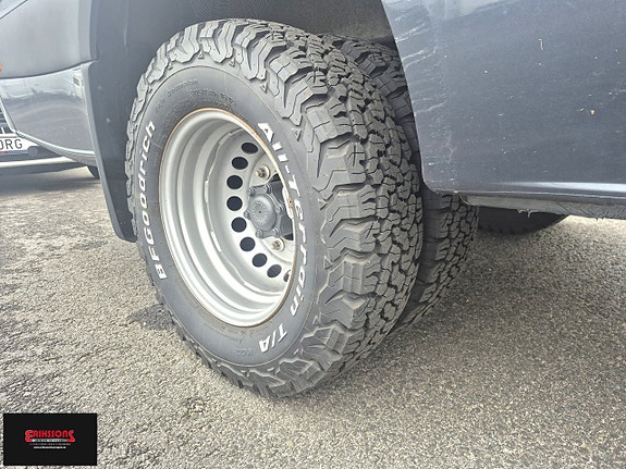 KABE 690 Van 4x4 AC 16 of 19