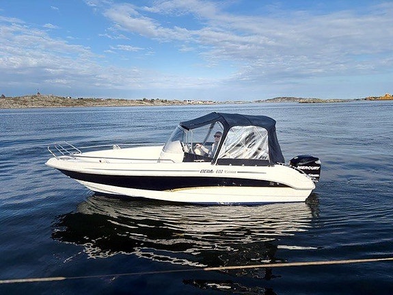 Bella 600 Ocean