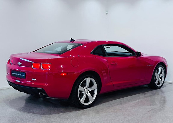 Chevrolet Camaro 16 of 16