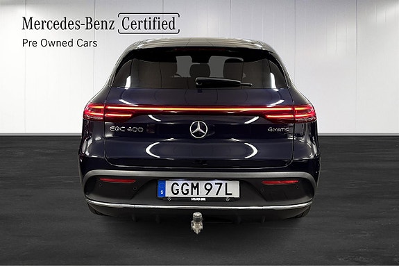 Mercedes-Benz EQC400 6 of 22