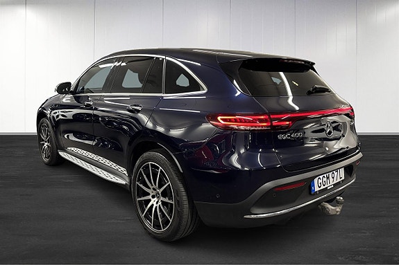 Mercedes-Benz EQC400 3 of 22