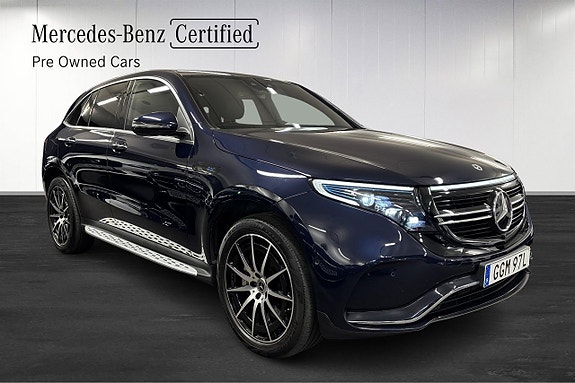 Mercedes-Benz EQC400 2 of 22