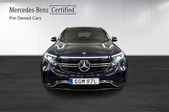 Mercedes-Benz EQC400 5 of 22