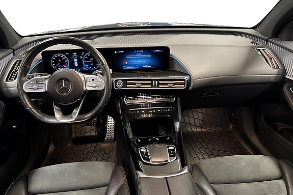 Mercedes-Benz EQC400 9 of 22