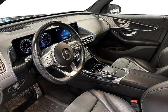 Mercedes-Benz EQC400 8 of 22