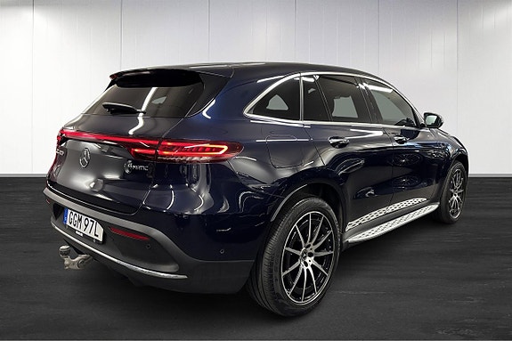 Mercedes-Benz EQC400 4 of 22