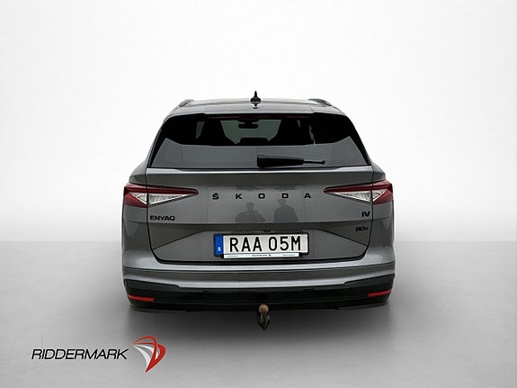 Skoda Enyaq 8 of 30