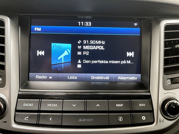 Hyundai Tucson 10 of 18