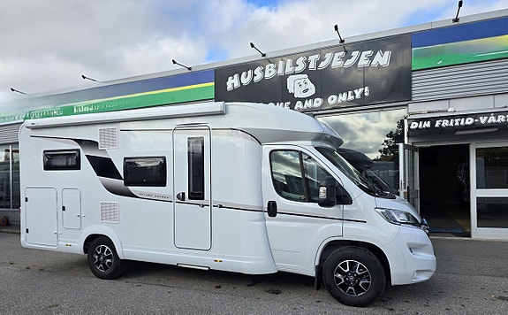 Hobby OPTIMA ONTOUR T65. ENKELSÄNGAR. LITHIUMBATTERI. 7 of 21