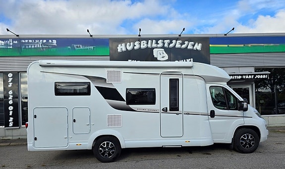Hobby OPTIMA ONTOUR T65. ENKELSÄNGAR. LITHIUMBATTERI. 2 of 21
