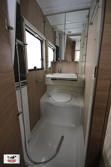 Adria Adora 522 UP 10 of 10