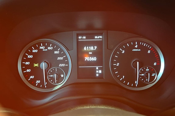 Mercedes-Benz Vito 116 9 of 20